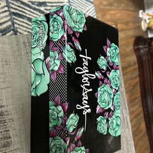 TaylorSays Hologram striped shoes. Brand new never worn.